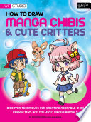 How to Draw Manga Chibis   Cute Critters