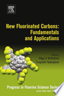 Book New Fluorinated Carbons  Fundamentals and Applications Cover
