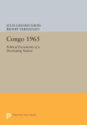 Read Pdf Congo 1965