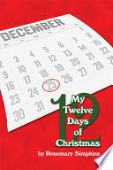 My Twelve Days of Christmas