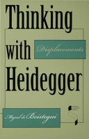 Thinking with Heidegger