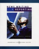 News Writing and Reporting for Today s Media Book