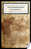 Old English Poetry An Anthology