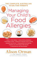 Managing Your Child's Food Allergies