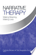 Narrative Therapy Book PDF