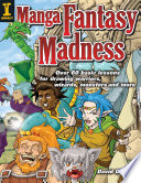 Manga Fantasy Madness Book PDF