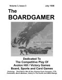 The Boardgamer Volume 3