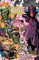 History Of The Marvel Universe