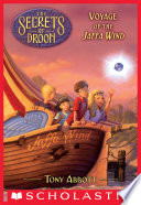 Voyage of the Jaffa Wind  The Secrets of Droon  14 