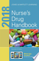 2018 Nurse s Drug Handbook Book
