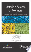 Materials Science of Polymers Book