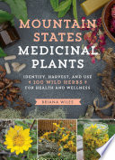 Mountain States Medicinal Plants Book