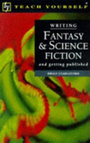 Writing Fantasy & Science Fiction