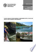 Tilapia Aquaculture in Mexico   Assessment with a focus on social and economic performance Book
