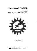 The Energy Index
