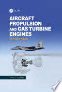 Aircraft Propulsion and Gas Turbine Engines Book
