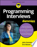 Programming Interviews For Dummies Book