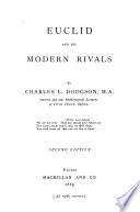 Euclid and His Modern Rivals Book