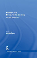 Gender and International Security