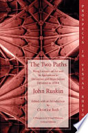 John Ruskin Books, John Ruskin poetry book