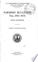 Farmers  Bulletin