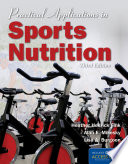 Practical Applications In Sports Nutrition - BOOK ALONE
