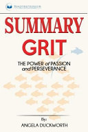 Summary - Grit