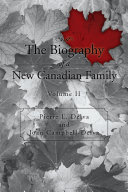 The Biography of a New Canadian Family [Pdf/ePub] eBook