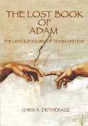 The Lost Book of Adam