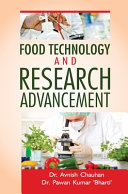 FOOD TECHNOLOGY AND RESEARCH ADVANCEMENT
