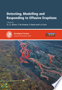 Detecting  Modelling and Responding to Effusive Eruptions