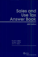 Sales and Use Tax Answer Book (2009)