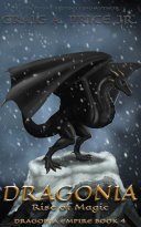 Dragonia: Rise of Magic Pdf/ePub eBook