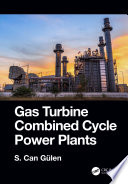 Gas Turbine Combined Cycle Power Plants Book