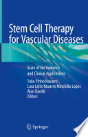 Stem Cell Therapy for Vascular Diseases Book