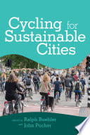 Cycling for Sustainable Cities Book