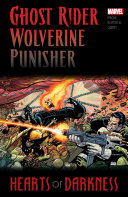 Ghost Rider/Wolverine/Punisher