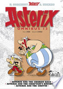 Asterix: Asterix Omnibus 13