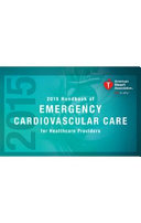 Handbook of Emergency Cardiovascular Care For Healthcare Providers 2015