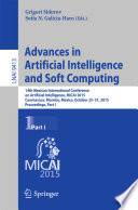 Advances in Artificial Intelligence and Soft Computing