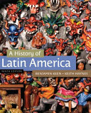 Cover of A History of Latin America