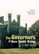 The Governors of New South Wales 1788 2010