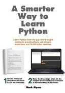 A Smarter Way to Learn Python Book PDF