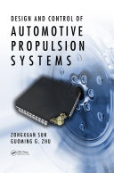 Design and Control of Automotive Propulsion Systems Pdf/ePub eBook