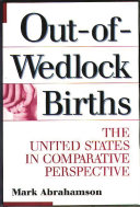 Out-of-wedlock Births