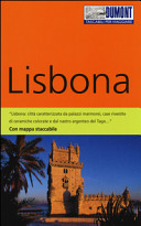 Guida Turistica Lisbona. Con mappa Immagine Copertina 