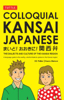 Colloquial Kansai Japanese