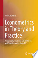 Econometrics in Theory and Practice Book