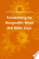Fundraising for Nonprofits  What the Bible Says