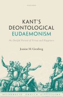 Kant's Deontological Eudaemonism